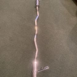 Universal curl Bar
