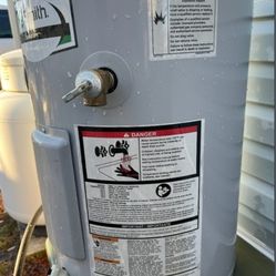 Water Heater 19 gallon
