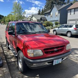 1998 Ford Explorer