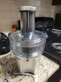 Breville Juicer