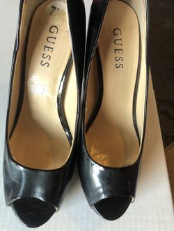 Black Shoes