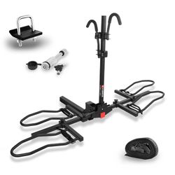 Bike/e-bike Hitch Carrier 
