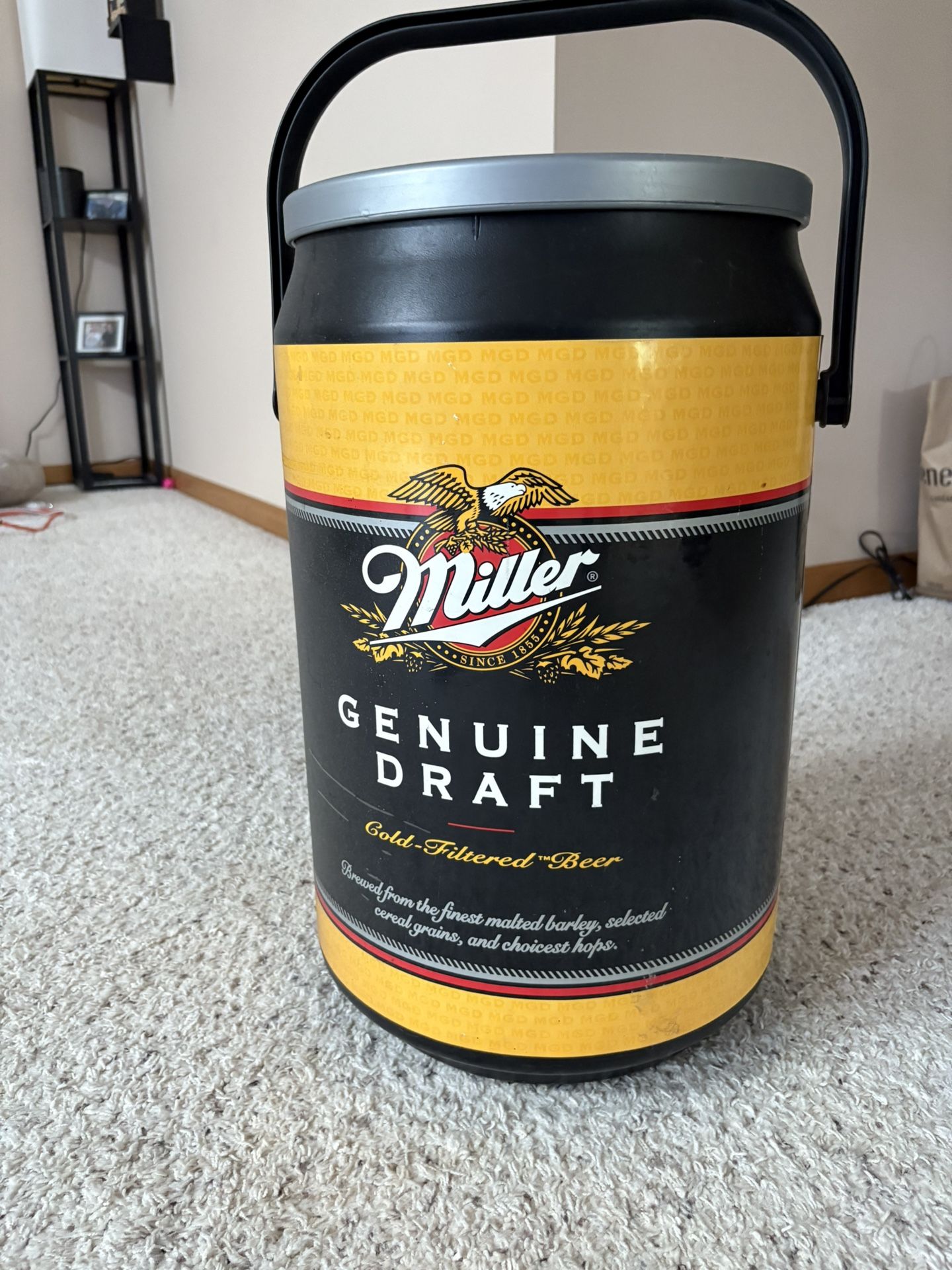 MGD Beer Cooler