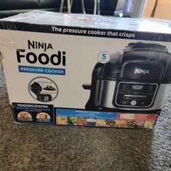 Olla De Presion Y Freidora de Aire