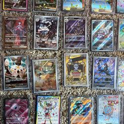 Pokémon cards! NEED GONE ASAP!!