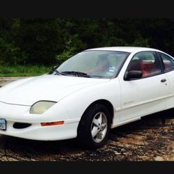 1995 Pontiac Sunfire