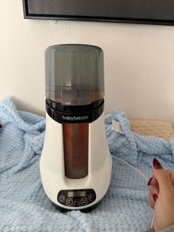 Baby Bottle Warmer