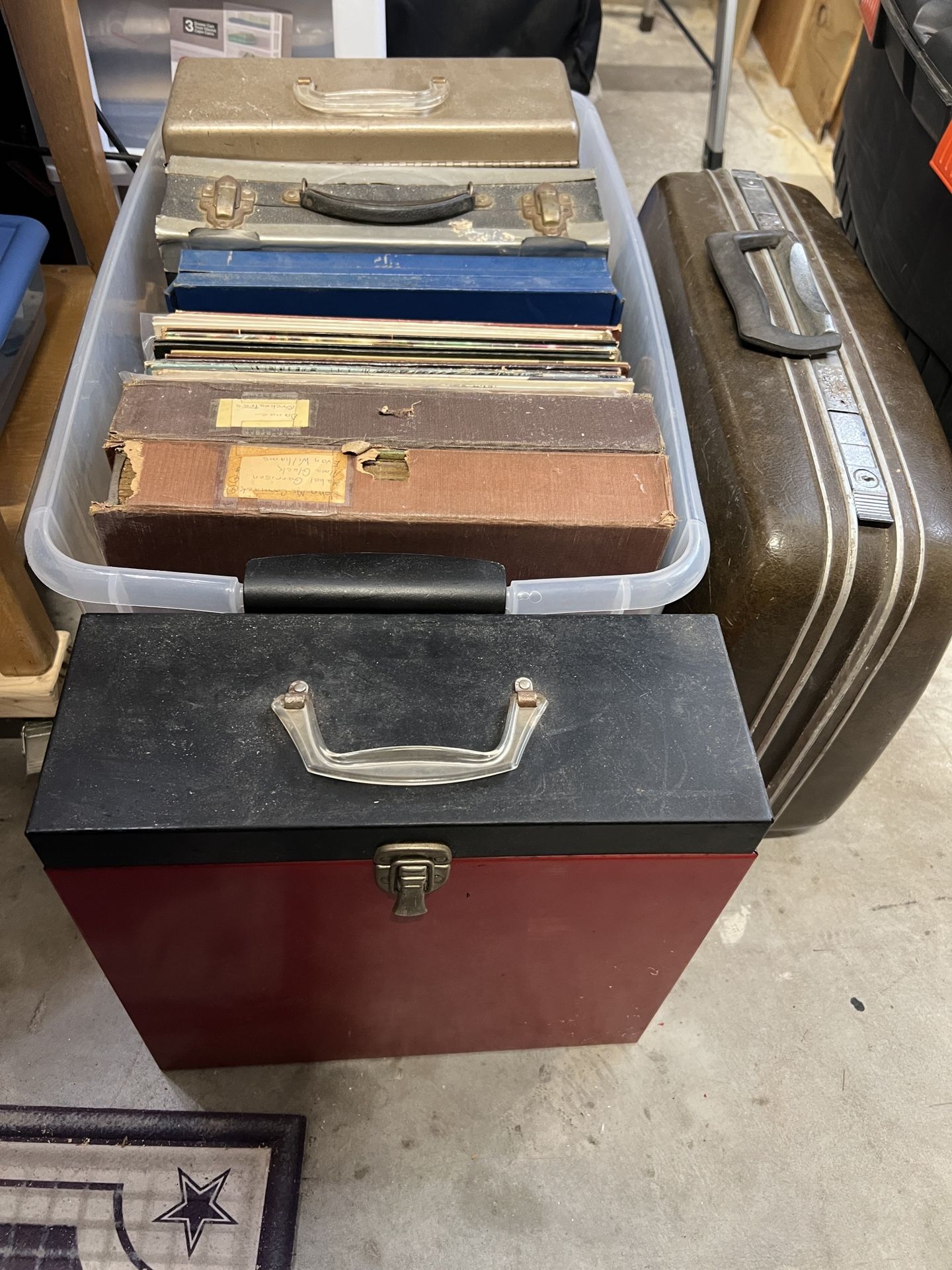 Vinyl Albums