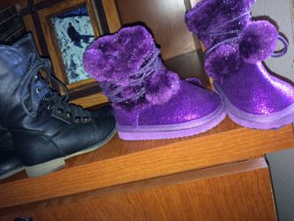 Size 5C boots