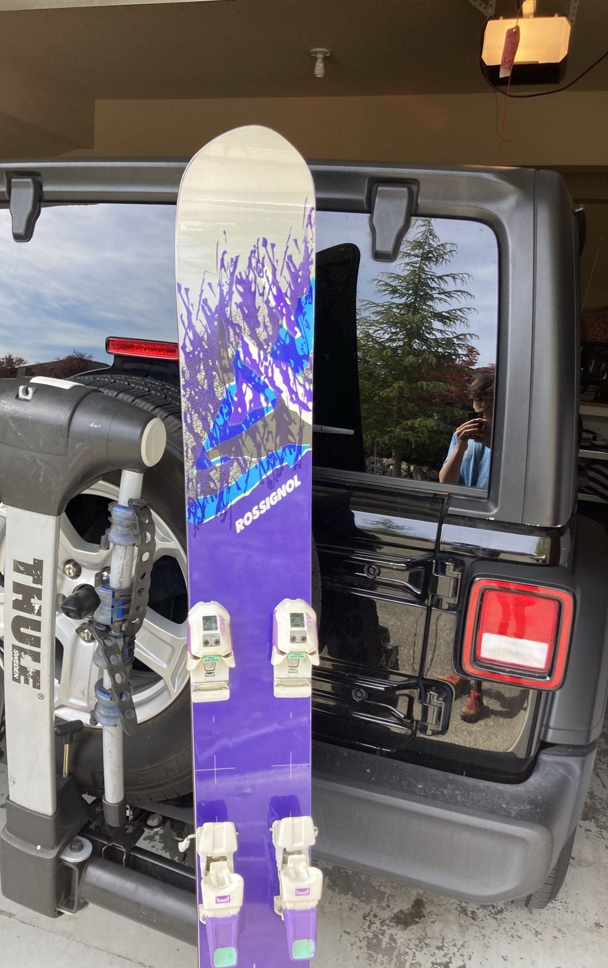 Rossignol Monoski