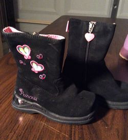 Girls boots & winter shoes