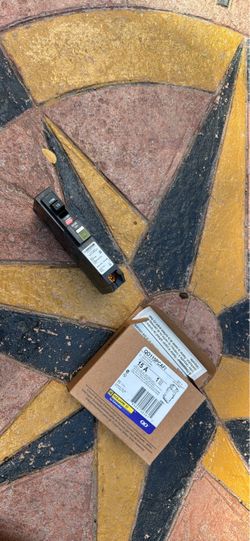 QO115FCAI. Breaker