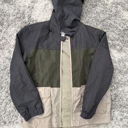 Boys Windbreaker Jacket 