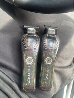 Instinct trimmer