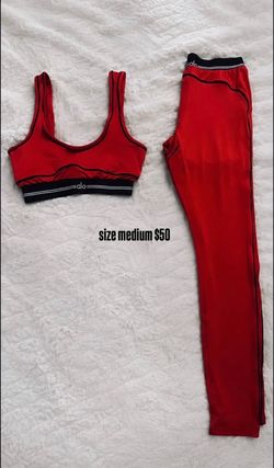 Medium Alo set size 6