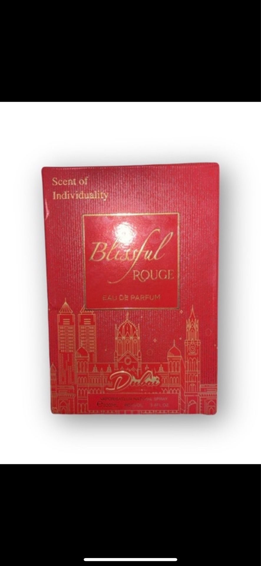 Blissful Rougue Perfume