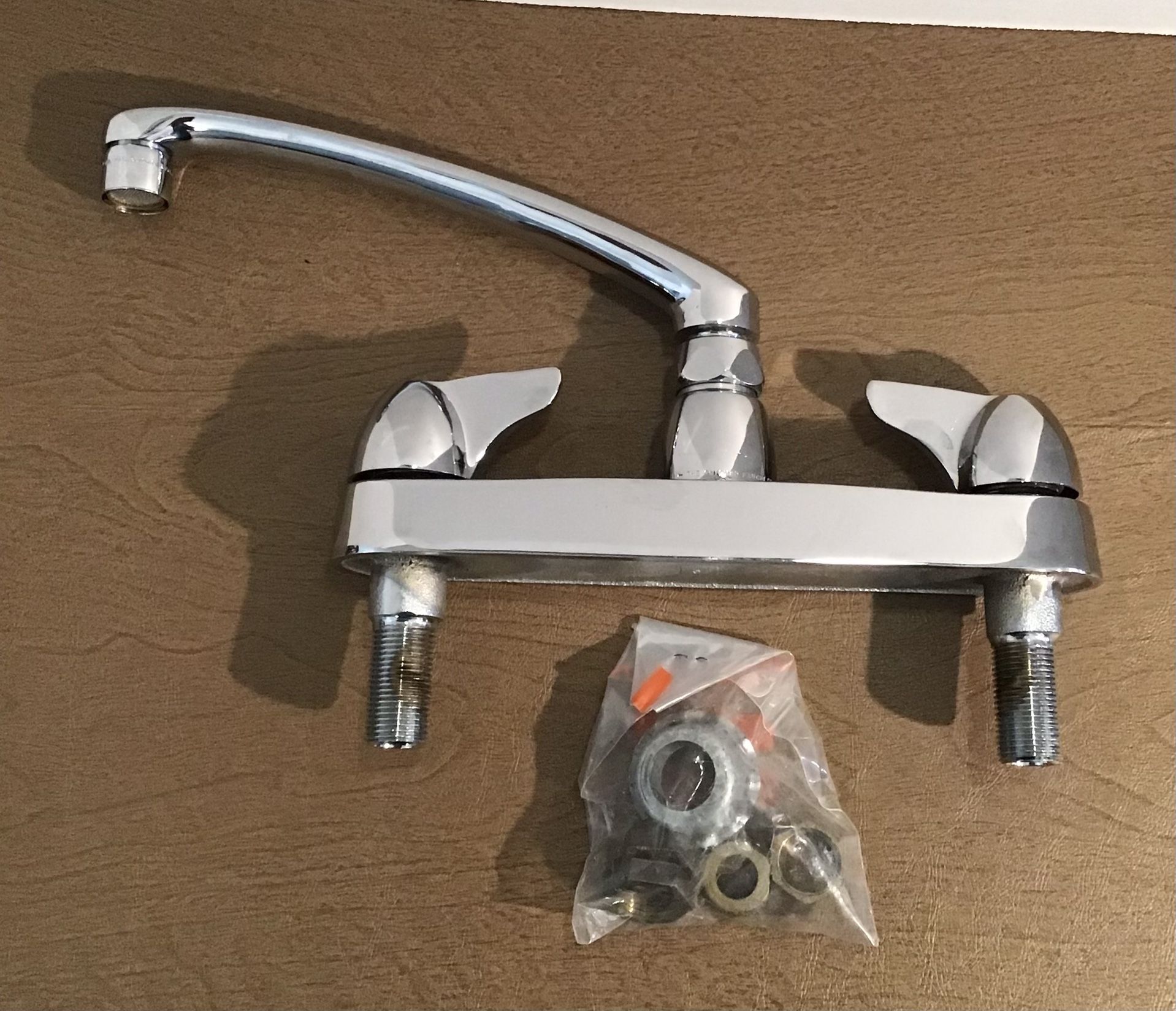 NEW Chicago Top Mounted Faucet