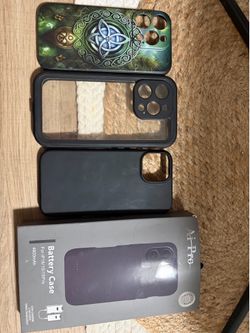 iPhone cases