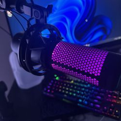 Hyper X Microphone 