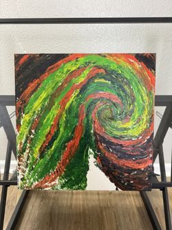 Abstract Painting