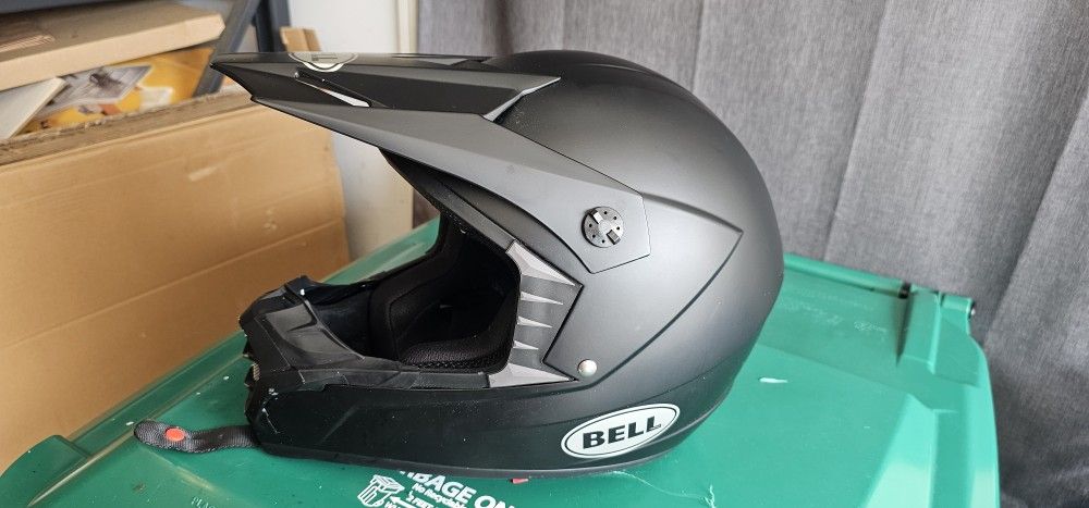 Bell ATV/Dirtbike Helmet
