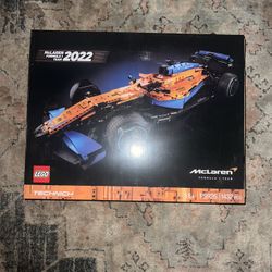 Lego Mclaren F1