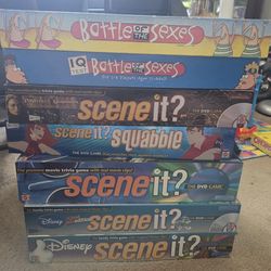 Free Board Games!