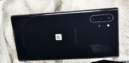 Samsung Note 10 +
