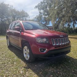 2015 JEEP COMPASS LATITUDE