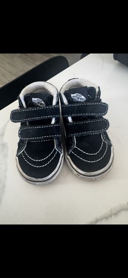 Vans high Top baby shoes