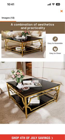 Coffee Table