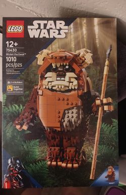 Lego Star Wars Ewok 🐻⭐ BRAND NEW!!! NEVER OPENED!!! 🛍️🎁