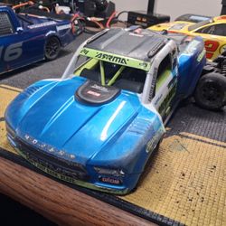 Arrma Mojave Grom Body