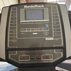 Nordictrack Treadmill Used