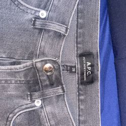 A.P.C. Jeans