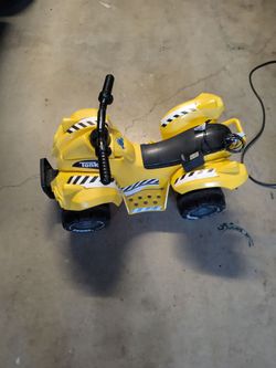 Kids quad