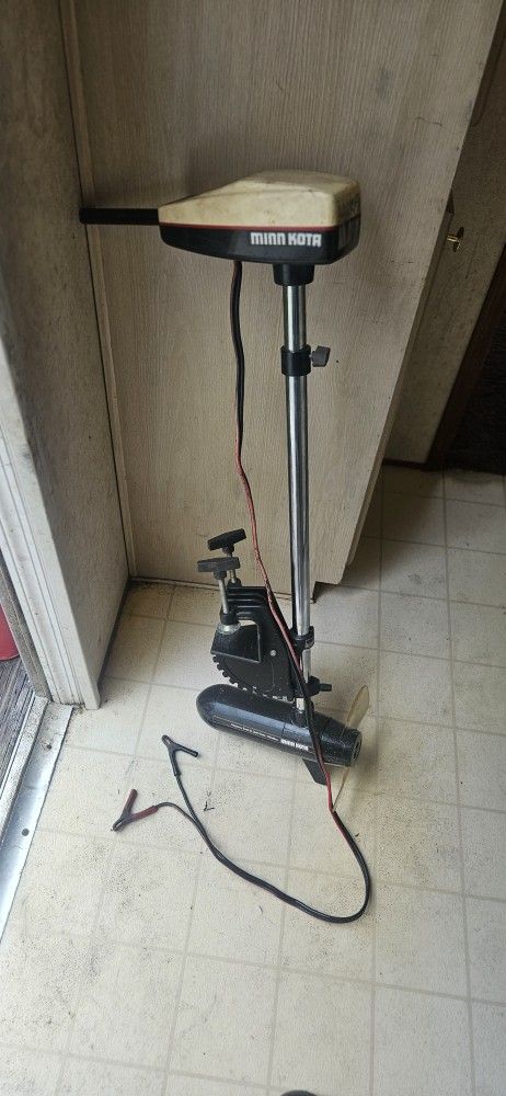 Trolling Boat Motor 