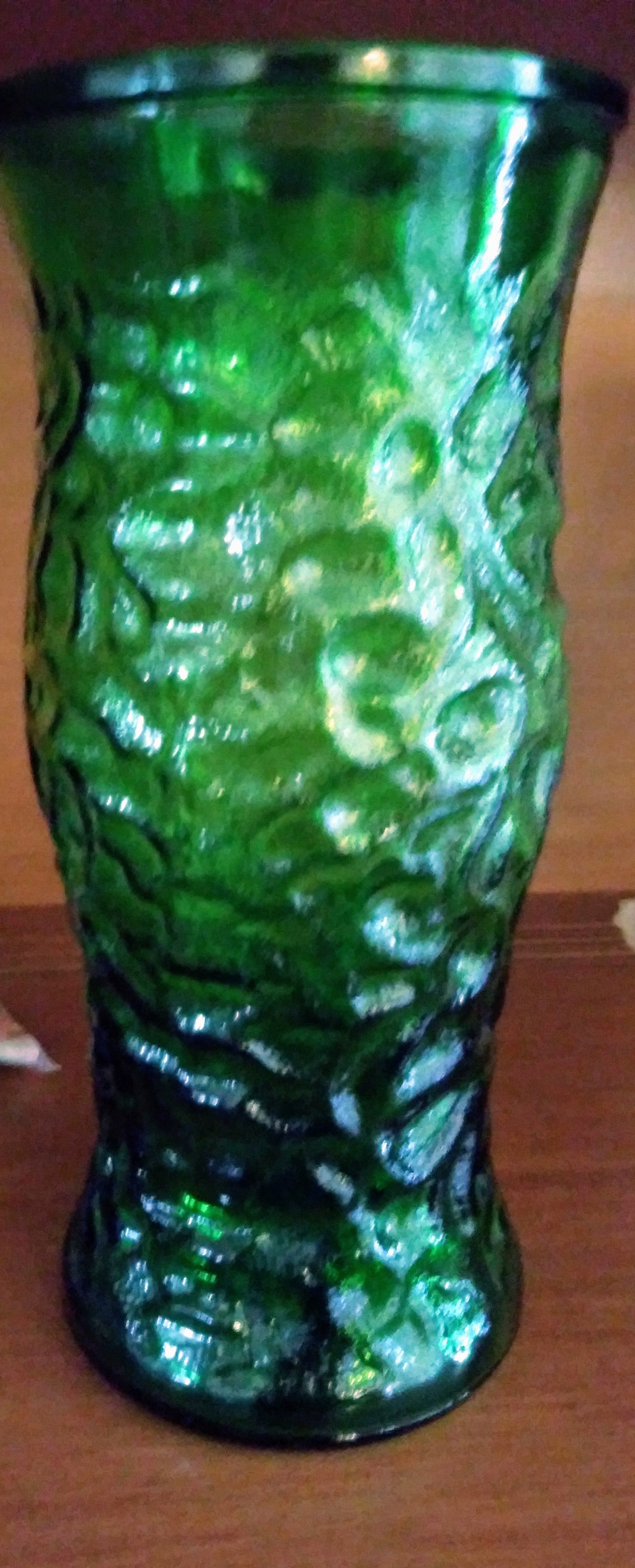 Flower vase