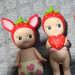 Sonny Angel Strawberry Love UFT