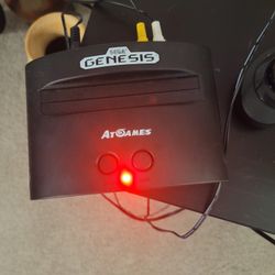 Sega Genesis