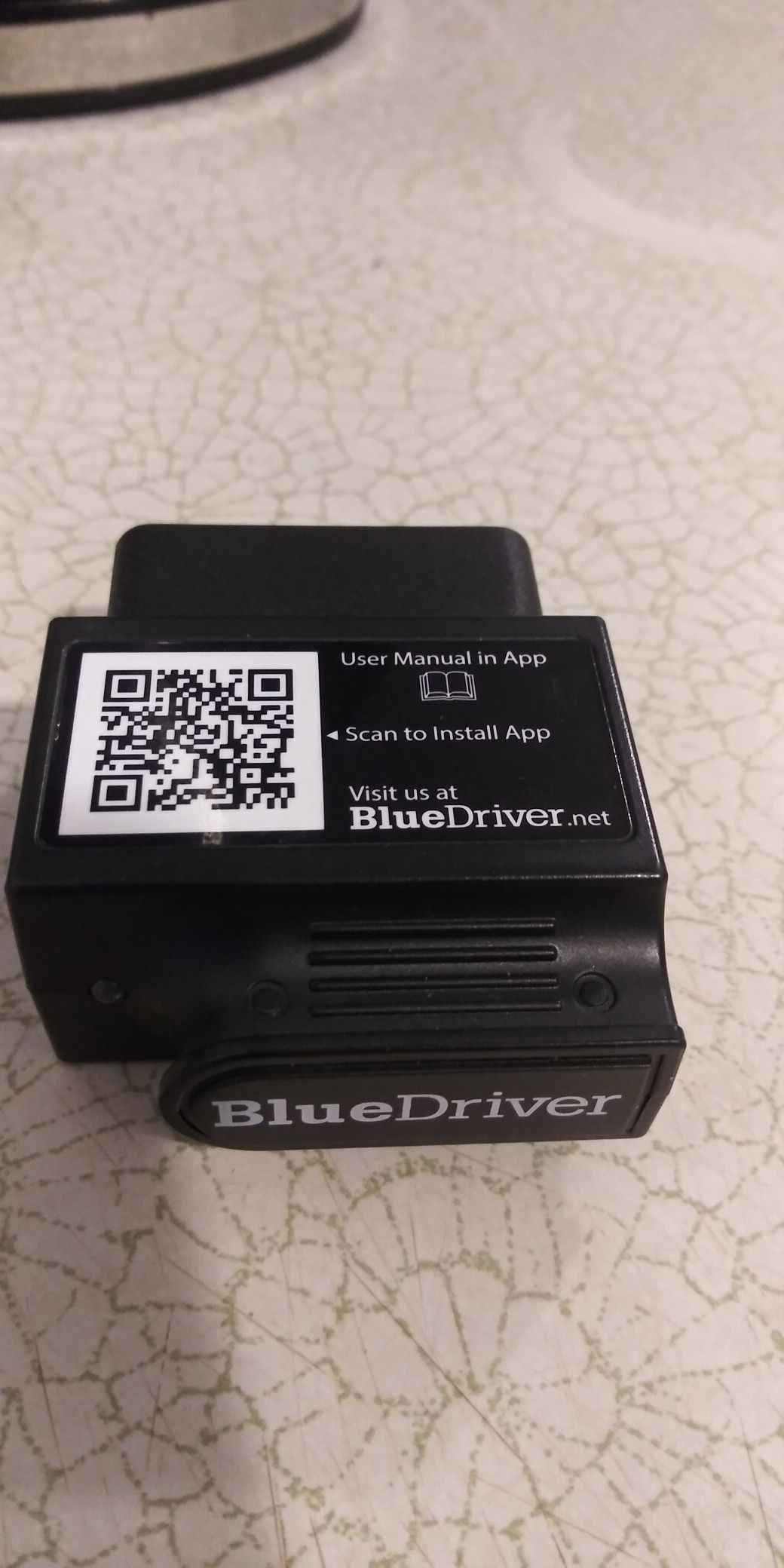 BlueDriver obd scanner