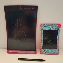 Arts Crafts Boogie Boards