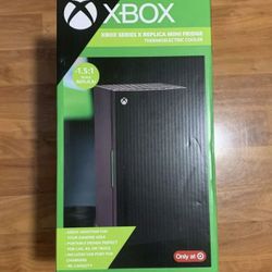 Microsoft - Xbox Mini Fridge - Target Exclusive - Brand New & Rare!