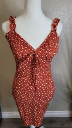 Dress size large