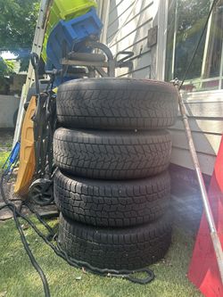 Dodge Durango Rims & tires