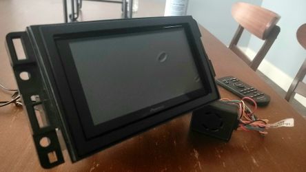 Pioneer DMH-W4660NEX 