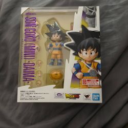 Sh Figuarts Mini Daima Son Goku