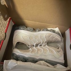 Nike Air Vapormax Plus white