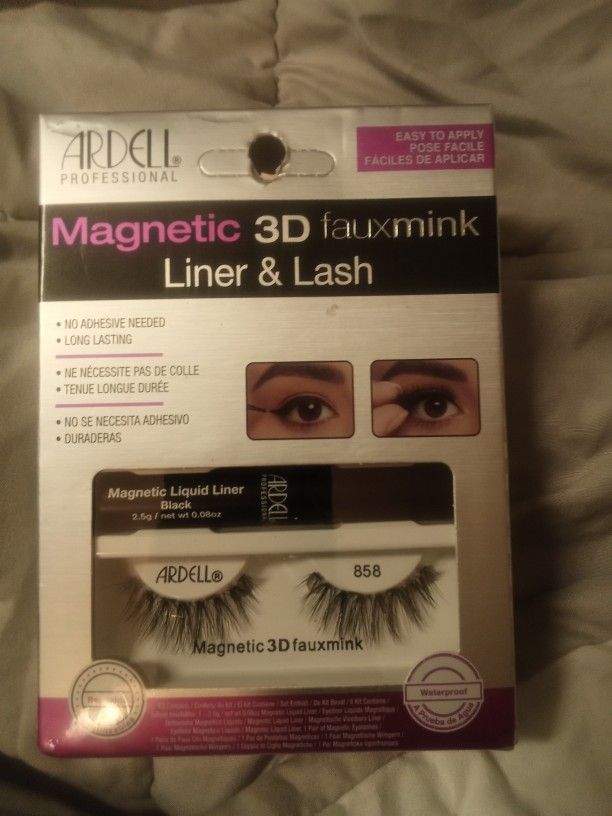 Magnetic Fauxmink Lashes