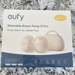 EUFY BREAST BUMP S1 PRO